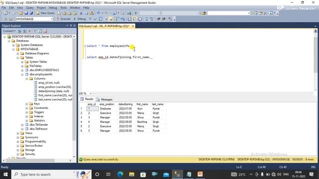 SQL query to get the duplicate records from table смотреть онлайн