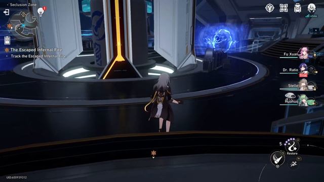 Dr. Ratio is a character... | Honkai: Star Rail смотреть онлайн