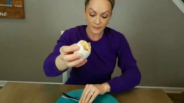 Balut! How To Eat Balut...Part 2