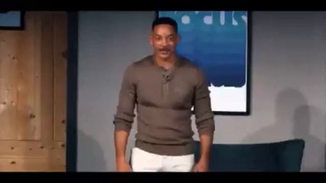 Will Smith. Как преодолеть свои страхи? Мотивационная речь Уилла Смита. #Календарь_Процветания. смотреть онлайн