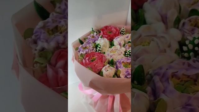 Зефирный букет. Липецк смотреть онлайн