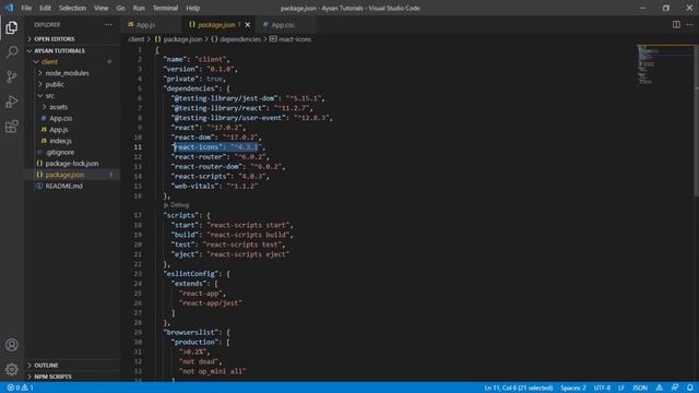 How to Create a Responsive Navigation Bar with React and CSS смотреть онлайн