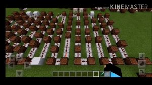 Я сделал механизм музыки в майнкрафте  часть 2