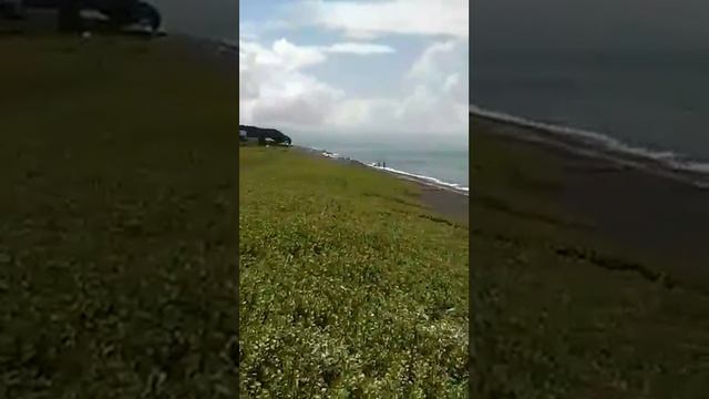 ГРУЗИЯ/П.ШЕКВЕТИЛИ/ОЗДОРАВЛИВАЮЩИЕ МАГНИТНЫЕ ПЕСКИ/ВСЕМ СОВЕТУЮ! смотреть онлайн