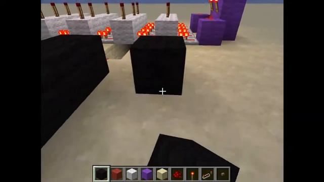 CMT -- Combination Lock [Minecraft Redstone Tutorial] смотреть онлайн