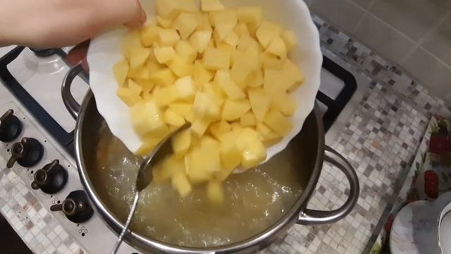 Вкусные блюда на любой вкус 