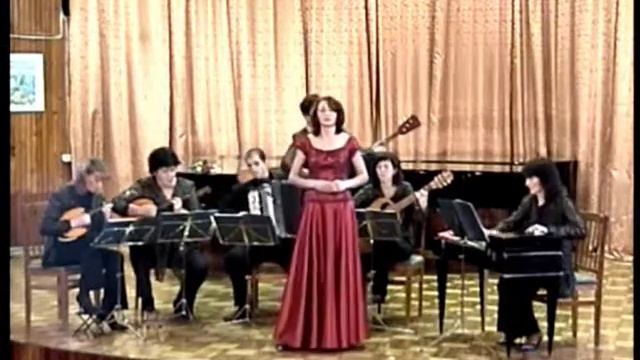 О. Горбовская-Белая рубаха.mpg смотреть онлайн