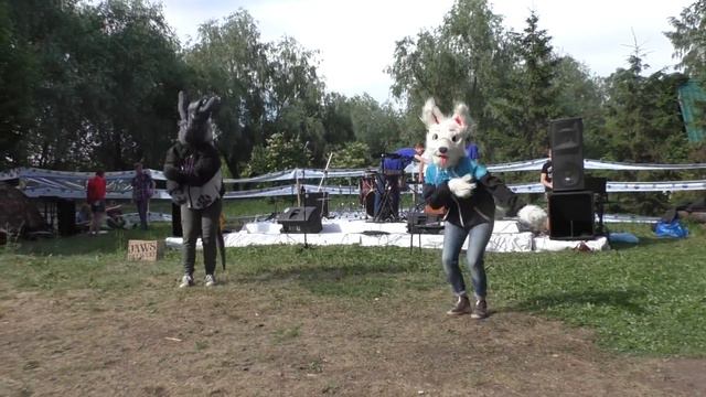 DANCE - KAILE AND GEK | БЕЗУМИЕ 2017 смотреть онлайн