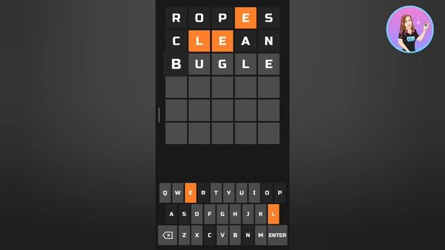 August 11, 2022 - Wordly! Daily Word Puzzle Solution смотреть онлайн