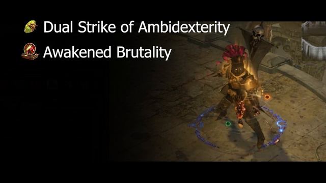 Dual Strike of Ambidexterity Trauma Stacker Bleed Slayer | Full Build Guide | 3.23| смотреть онлайн