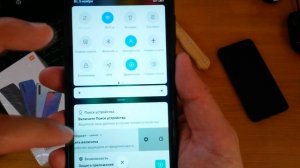 Xiaomi Redmi Note 8T распаковка и обзор