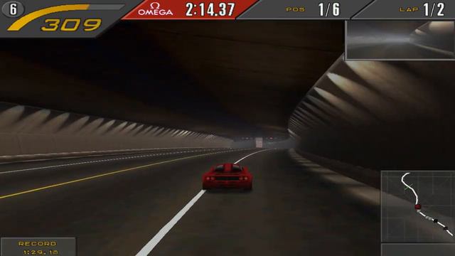 NFS 2 SE: KNOCKOUT WITH McLaren F1 RACE #4 смотреть онлайн