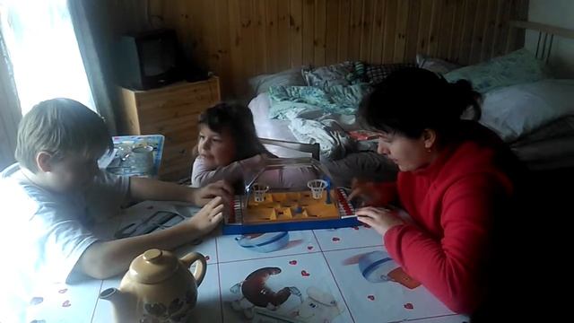 Игрушка настольный баскетбол Омский смотреть онлайн