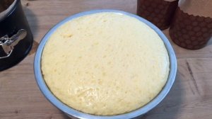 Пасхальный кулич. Итальянский кекс панеттоне.