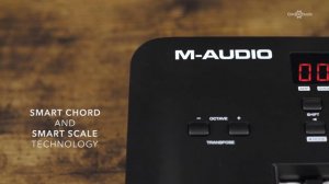 M-Audio Oxygen 49 MKV MIDI Keyboard | Gear4music