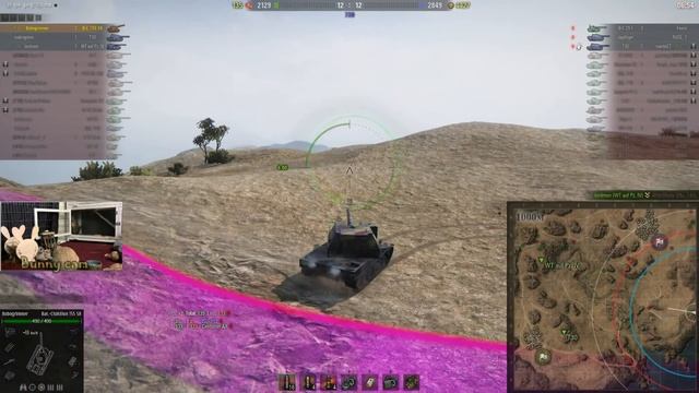 World of Tanks | BSAR | Ep295 - Mistakes have been made смотреть онлайн