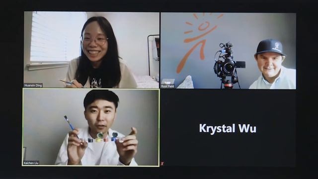 Odyssey Teams; Oracle Virtual Team Mosaic Team Building Program смотреть онлайн