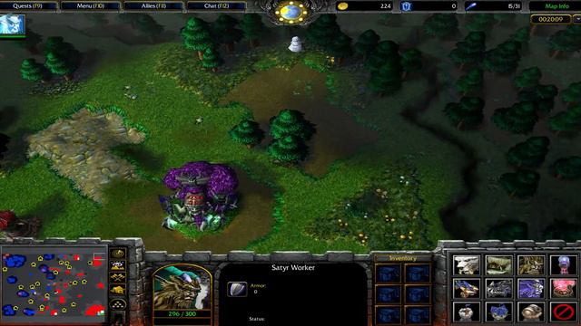 EotA Game #3 27/09/2014 смотреть онлайн