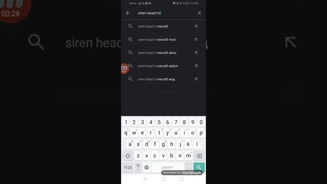 Как скачать мод на сиреноголового майнкрафт смотреть онлайн