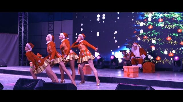 Промо ролик рождественского шоу I PROMO VIDEO CHRISTMAS SHOW смотреть онлайн