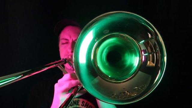 Suburbia - Trombone Shorty (Trombone Cover) смотреть онлайн