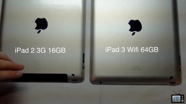 iTweak.tv - Is the 4G/3G iPad for You? смотреть онлайн