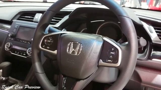 2021 Honda Civic 1.8 E | Walkaround смотреть онлайн