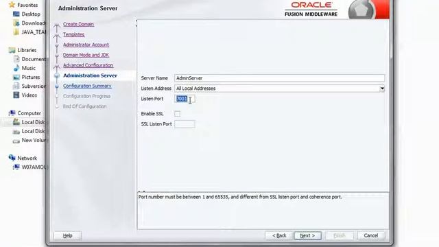06 - آموزش Java Servlet & JSP - نصب Application Server Weblogic смотреть онлайн