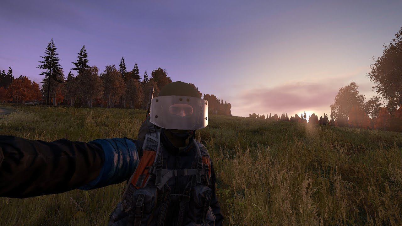 DayZ - Пока Все спят,надо брать свое..
