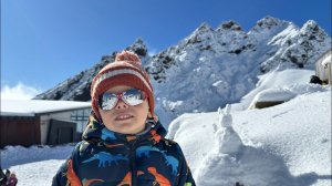 Путешествие в доме на колесах | Motorhome adventure