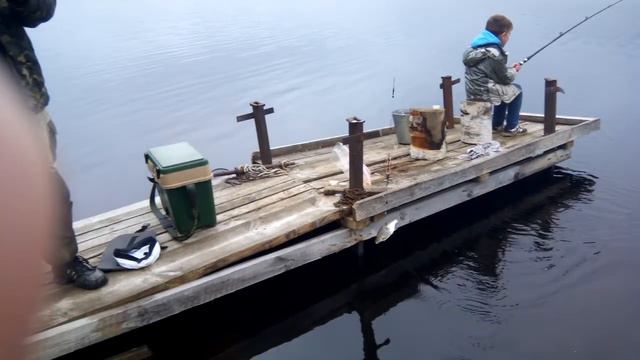 Рыбалка в Ясенском 2 смотреть онлайн