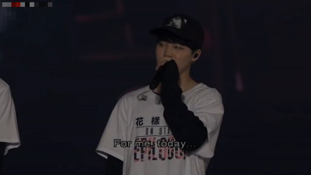 「BTS」--Small congratulations (I'm a little late)-- смотреть онлайн
