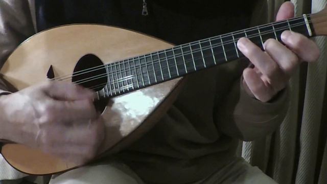 「コロラドの月」無伴奏マンドリンソロ (再) [Moonlight on the Colorado] for unaccompanied Mandolin solo (Retake) смотреть онлайн