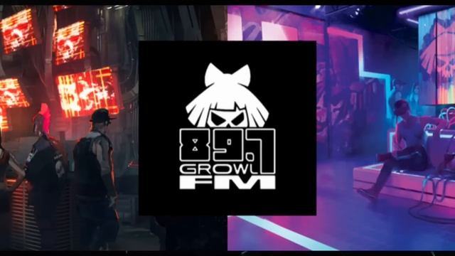 Cyberpunk 2077 - Radio - Growl FM 89.7 смотреть онлайн