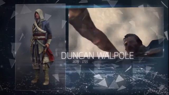 Duncan Walpole - Berg's Inspiration - AC Rogue смотреть онлайн