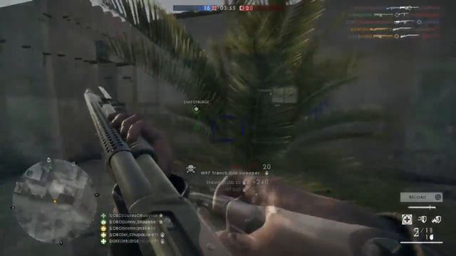 Battlefield 1 | Unlocking The Model 1900 Double Barrel BoomStick смотреть онлайн