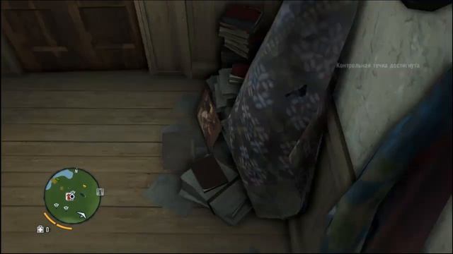 Прохождение Far Cry 3. Глава 2 (Тестирование ATI Radeon HD 6670). смотреть онлайн
