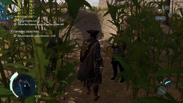 Assassin's Creed III Remastered | Amd Radeon R5 M430/R5 M330 + i3-5005U + 4GB RAM смотреть онлайн