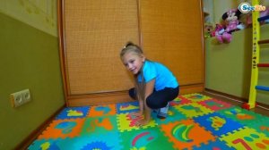 ЙОГА ЧЕЛЛЕНДЖ с КУКЛОЙ БАРБИ! Гимнастика с Ярославой YOGA CHALLENGE!