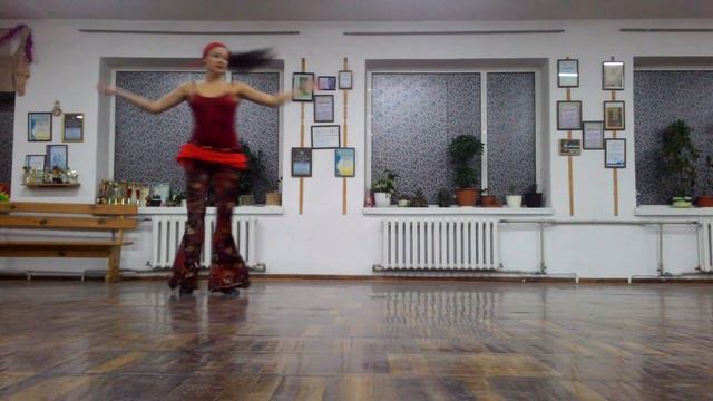 Ирина Наубетова , танго-ориенталь смотреть онлайн