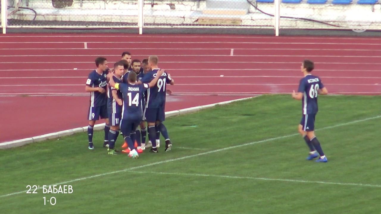 Обзор матча Волгарь - Легион Динамо смотреть онлайн