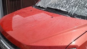 Керамическое покрытие Killaqua Adamant 9h+ реальный тест. Исправляю дефекты.