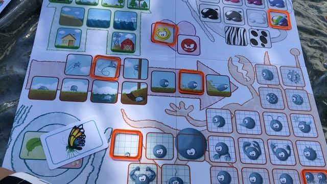 Настольная игра Concept Kids смотреть онлайн