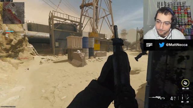 I Played In a Rust 1v1 Quickscope Tournament on MW3 смотреть онлайн