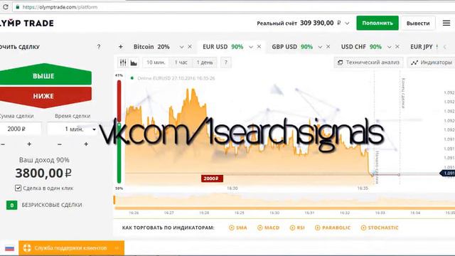 NEW search signals 2 0 Брокер нервно курит! Еще больше прибыльных сделок смотреть онлайн