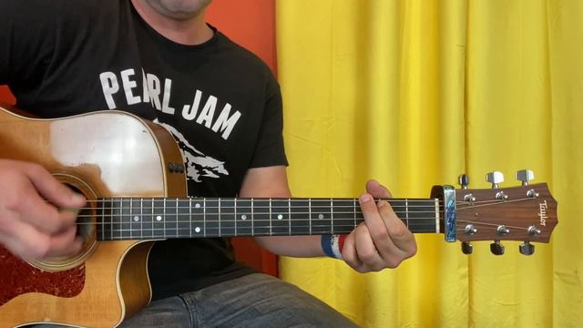 Sometimes You Gotta Play Sometimes You Can't Make it on Your Own (Acoustic) - U2 Guitar Lesson! смотреть онлайн