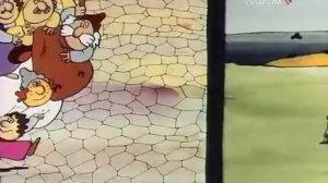 Арменфильм. Три синих-синих озера малинового цвета