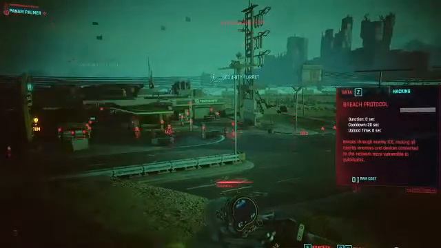 Cyberpunk 2077 - NSFW! ( mostly at least ) смотреть онлайн