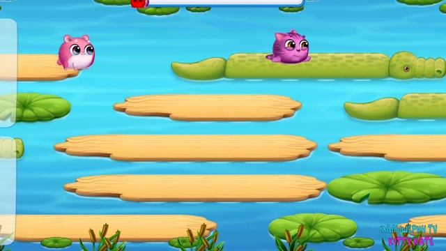 ?НОВЫЙ МАЛЫШ❤️Ухаживаю за питомцем Новая игра Smolsies 2