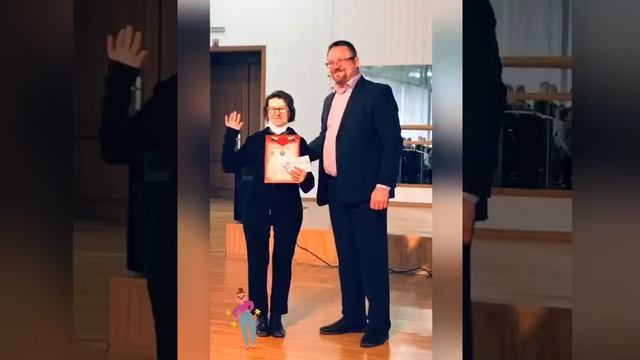 Награждение активистов Чеховского МО ВОГ